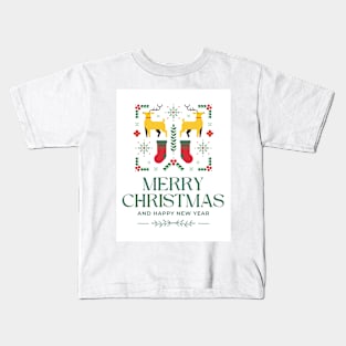 Merry christmas Kids T-Shirt